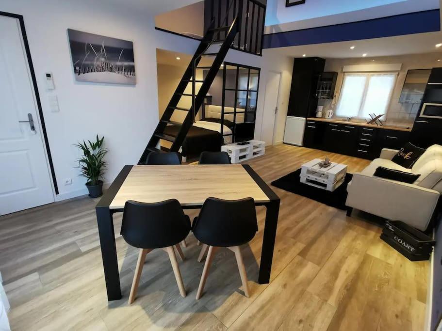 La Mirabella, Studio Avec Sauna Mirebeau-sur-Beze Exterior photo